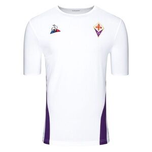 Fiorentina white away shirt size small